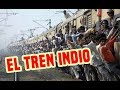 VIAJAR EN TREN INDIO