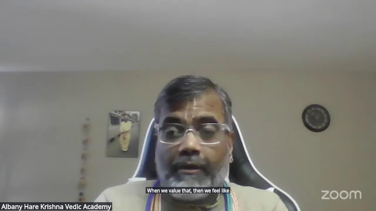 Albany Hare Krishna Vedic Academy