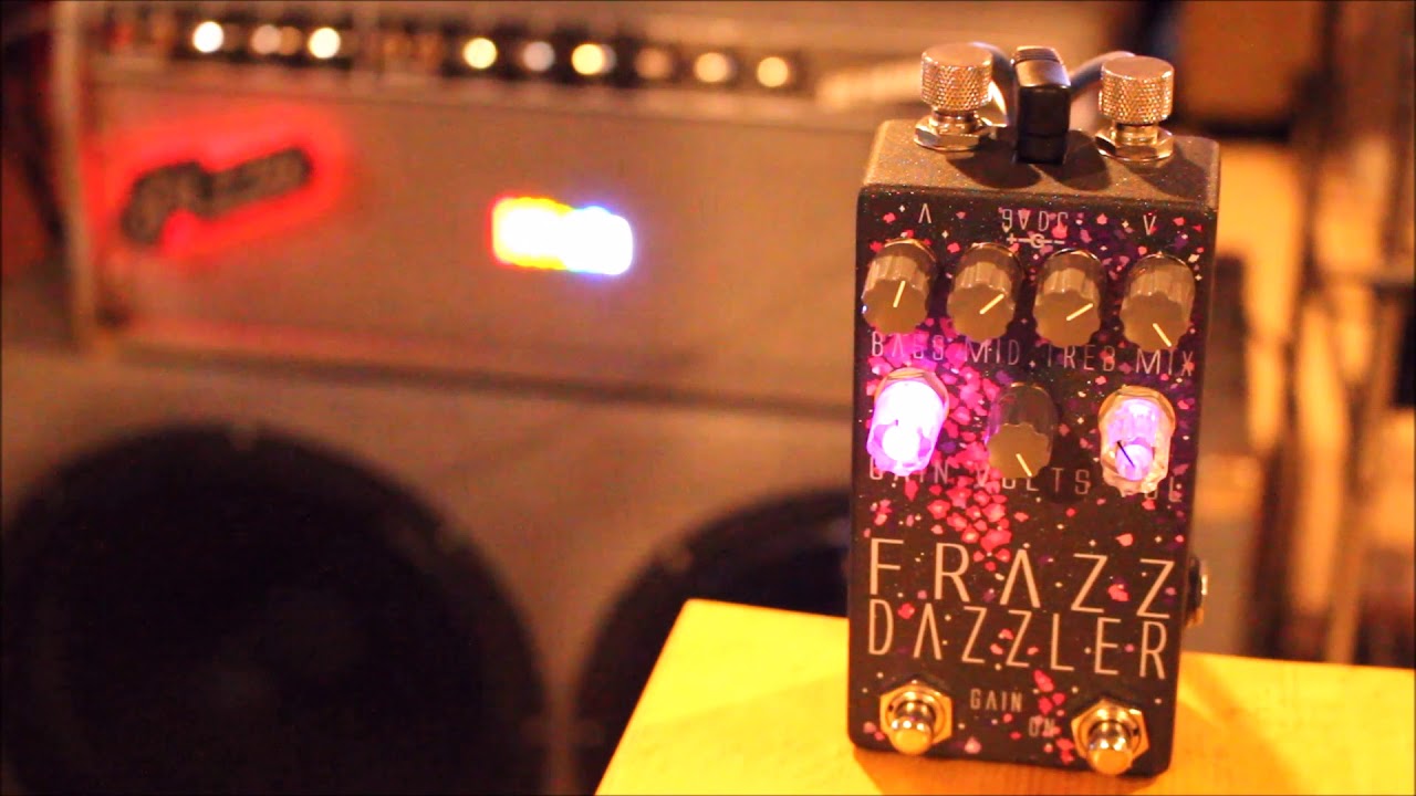 Dr.ScientistFrazz Dazzler《ファズ》【WEBショップ限定】商品詳細