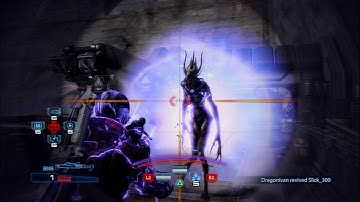 Mass Effect 3 - Firebase Hydra on Gold vs. Reapers