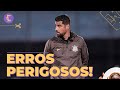 Mdia e 1 esquema antnio oliveira coleciona erros perigosos no corinthians