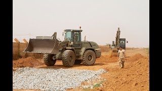 Les bâtisseurs du désert (#JDEF)