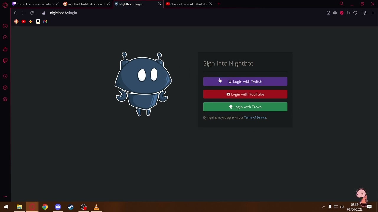 Nightbot Commands and Moderation Tutorial