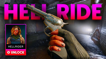 Speed-Run The Operation Hell Ride-evenement: gids om ALLE beloningen te ontgrendelen!