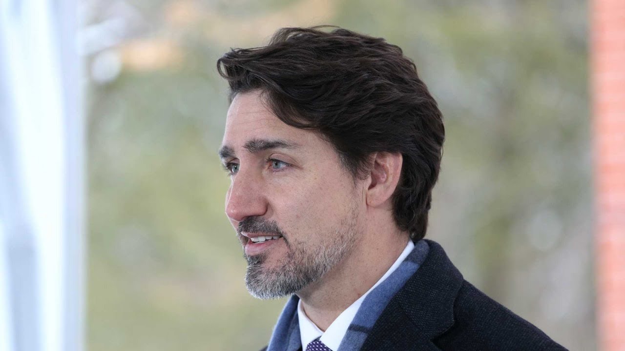 WATCH: Canadian Prime Minister Justin Trudeau provides an update amid coronavirus outbreak
