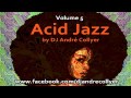 Acid Jazz, Lounge, R&B and Chillout mix by DJ André Collyer Vol 5