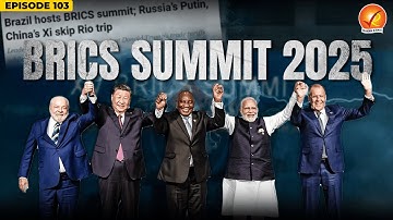 BRICS Summit 2025 Explained: PM Modi’s Game‑Changing Address & India’s Rise | Perspective