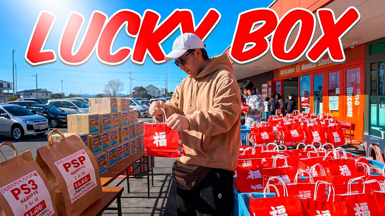 Abrí 2 cajas sorpresa “OLVIDADAS” de enero: PS3 y PSP… y salieron cosas MUY CURIOSAS