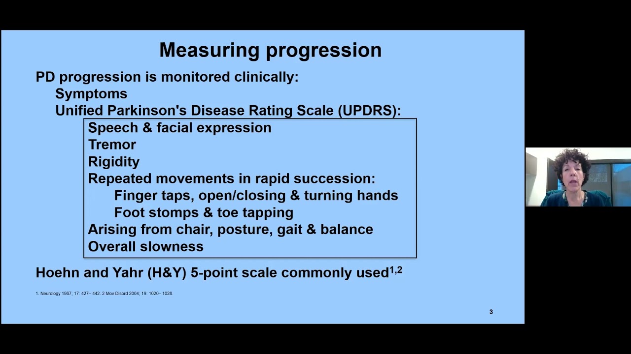 Понимание прогрессирования болезни Паркинсона