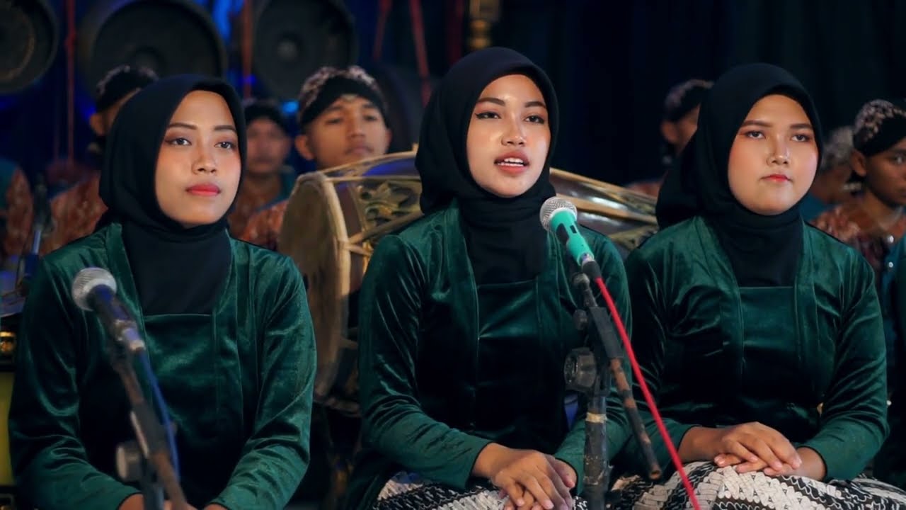 Ketawang Cakrawala laras slendro patet songo - karya Ki Cakra Warsita