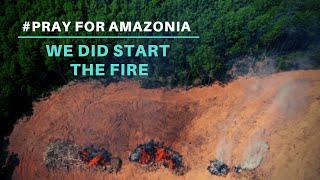 DataBaaz | The Amazon Is On Fire