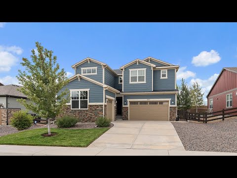 883 Stagecoach Dr, Lafayette, CO home video tour