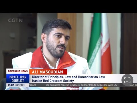 حمله اسرائیل در نزدیکی جمعیت هلال احمر ایران و در مجاورت بیمارستان ها