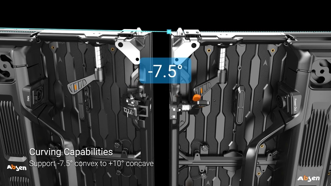 Absen PL V2 Series  LED display