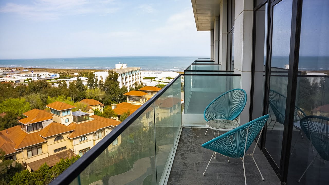 Sea Breeze də mənzil kirayə verilir /Apartment for rent in Sea Breeze