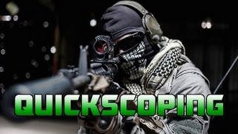 BO2: ACOG QuickScope Montage