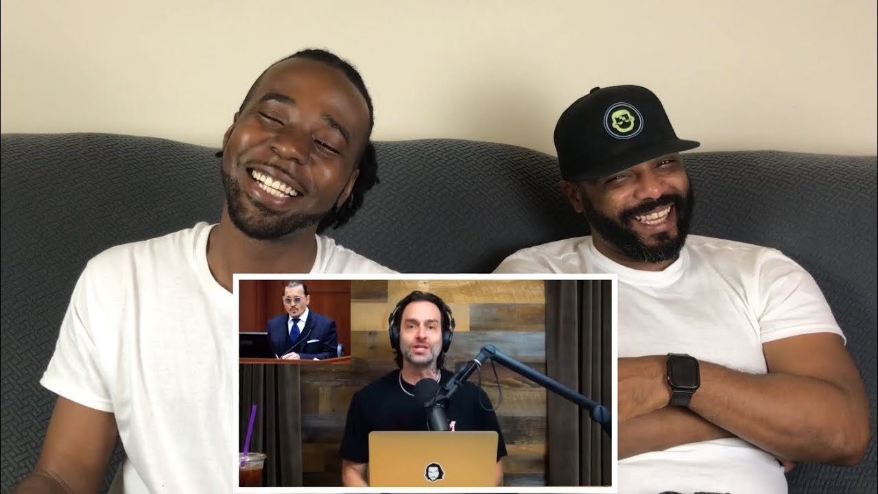 Реакция каждого комика на судебный процесс Джонни Деппа против Эмбер Херд