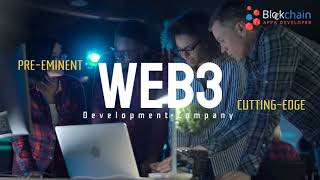 Web3 Development Services   BlockchainAppsDeveloper