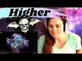 Avenged Sevenfold "Higher" REACTION - So unique and awesome!
