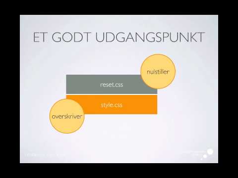 Video: Hvorfor trenger vi validator i CSS?