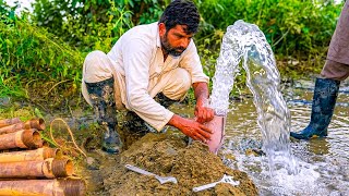 Wondrous Borewell Drilling Process | Deep Well Boring For Drinkable Ground Water With Well Rig