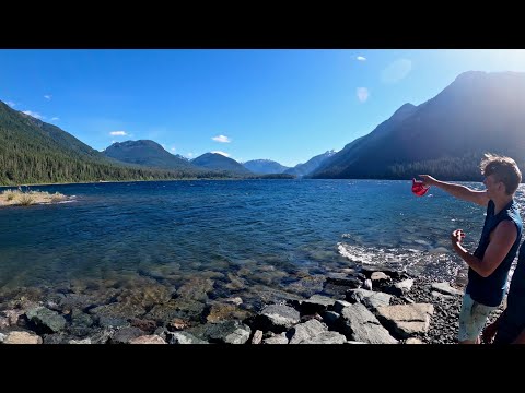 Camping on Buttle