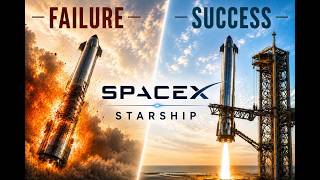Why Starship Keeps Exploding — And Why It’s Working