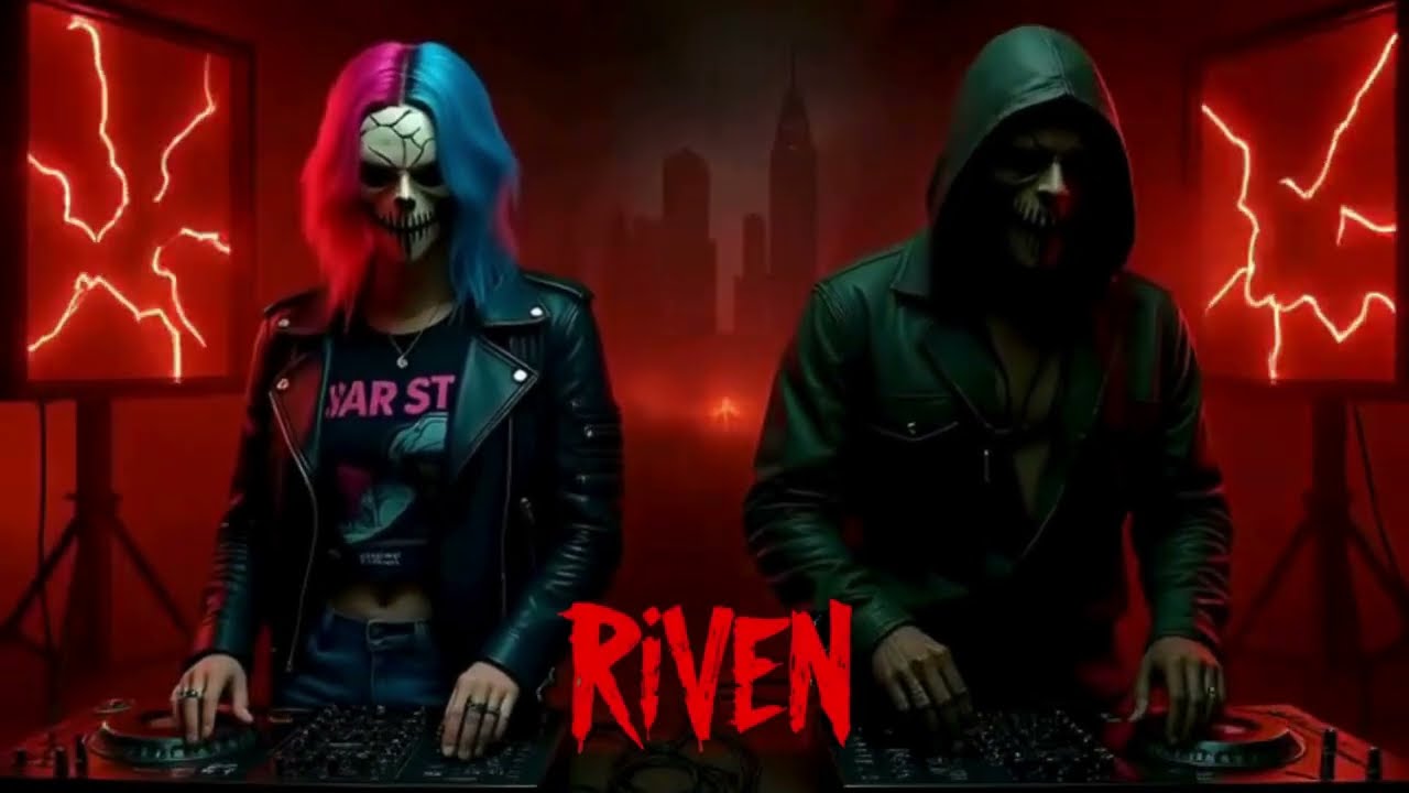 RIVEN – Alternative Metal | Post-grunge & Darkwave Mix