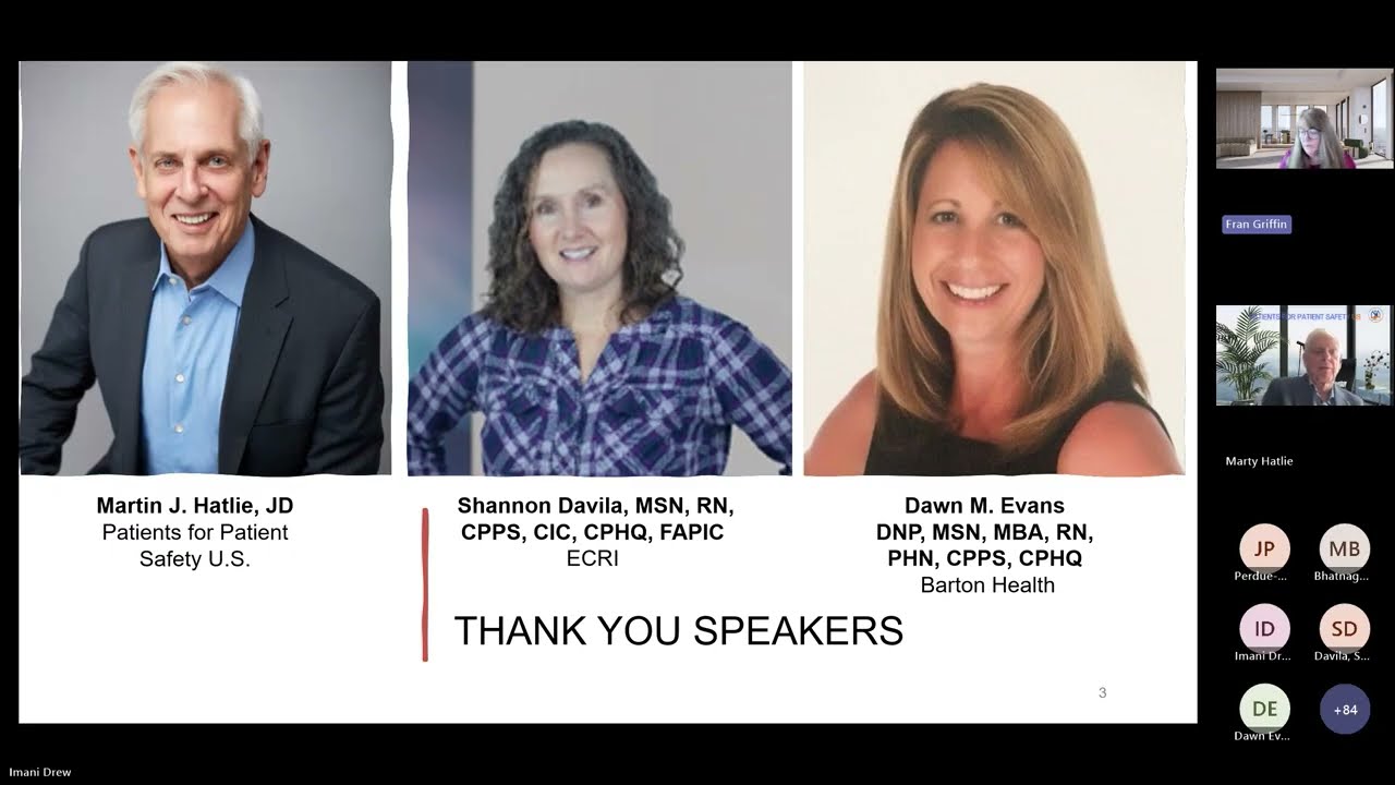 Implementing the CMS Patient Safety Structural Measure