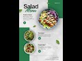 Simple &amp; Stylish: Easy Digital Menu Design  #digitalmenu  #restaurantmenu