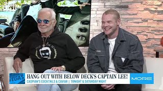 Hang out with Captain Lee in Las Vegas
