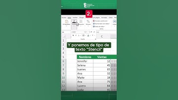 3 trucos de Excel que solo un experto sabe. 😳✅#excel #exceltips #exceltutorial #excelbasico