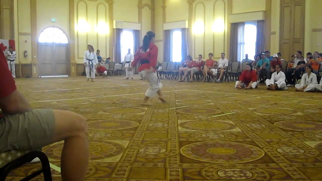 Sifu Silvana Shamuon International Games- Forms