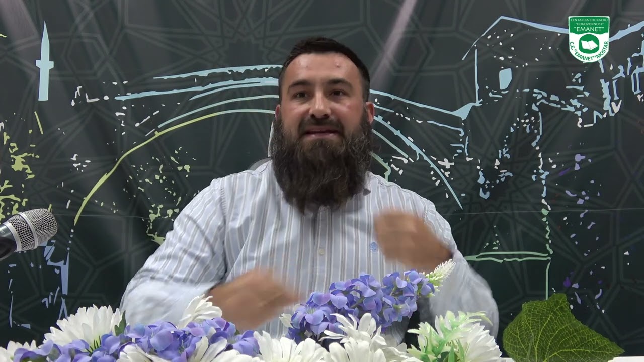 Sira, životopis Allahovog Poslanika s.a.w.s. 33. dio - Prof Adis Memić