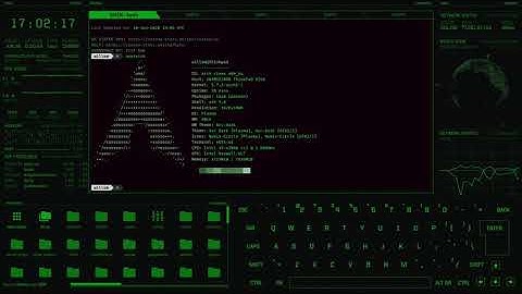 eDEX-UI