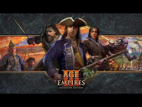 Видео: Age of Empires Проходження місії Піратка Ліза