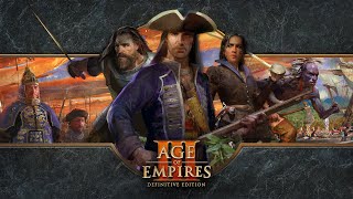 Age of Empires Проходження місії Піратка Ліза
