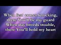 Prince of Peace - Hillsong (Lyric Video)