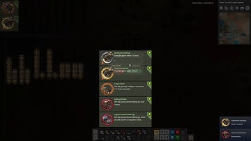 Factorio rocket launch