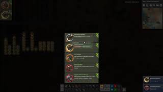 Factorio rocket launch