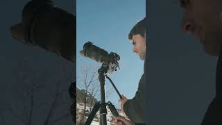 leofoto BV-1R Fluid video head#shorts