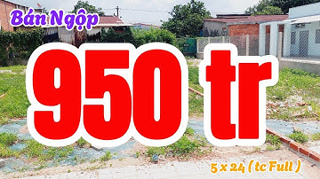 DUY NHẤT Một Lô Đất Giá Rẻ Tại Dầu Tiếng - Có Nên Đầu Tư?