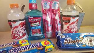 CVS 7/24/2016 Freebies 0 OOP saved $35.17