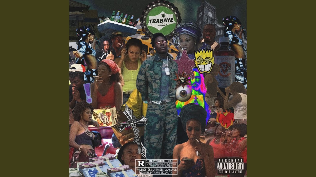 Watch TRABAYE on YouTube Watch TRABAYE on YouTube