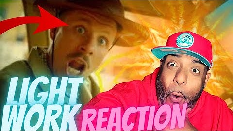 FIRST TIME LISTEN | Prof - Light Work (Official Video) | REACTION!!!!!!!