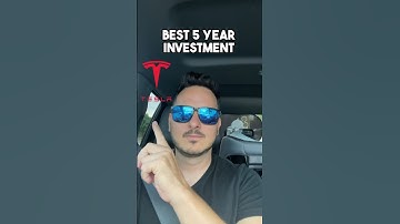 The best 5 year investments: Tesla, NVDA, Bitcoin and Ethereum. #tesla #nvidia #bitcoin #ethereum