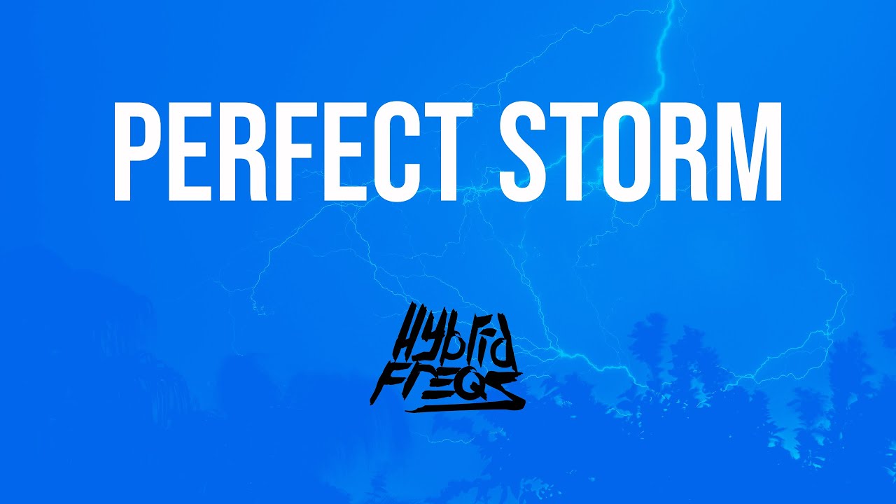 Dark x UK Drill Type Beat - "PERFECT STORM" Instrumental 2021 [Prod. Hybrid Freqs]