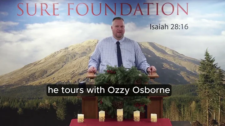 The Dark Truth About Skillet's Lead Singer John Cooper