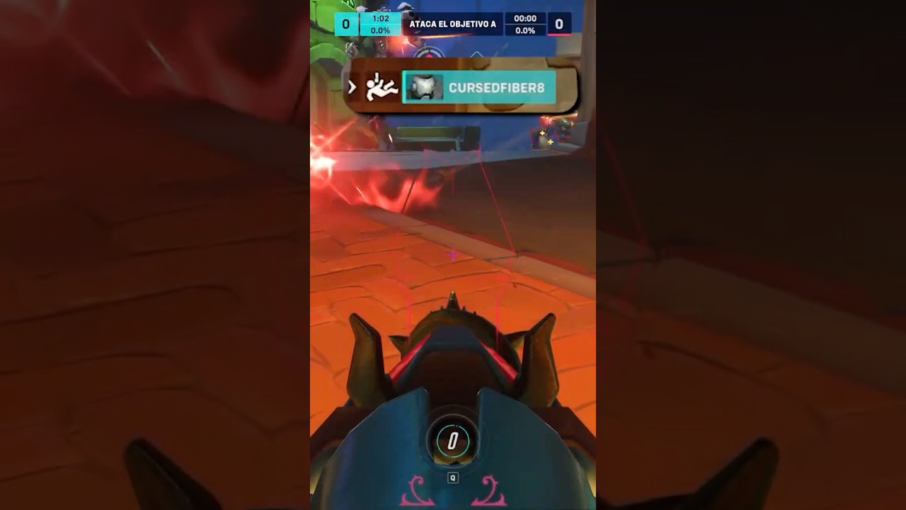 Y EL BOB? 🤔  #overwatch #twitch #overwatch2gameplay