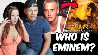 10 Songs You Didn't Know Were Written by Eminem - Couple Reacts